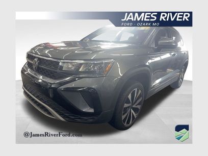 Used 2024 Volkswagen Taos SE