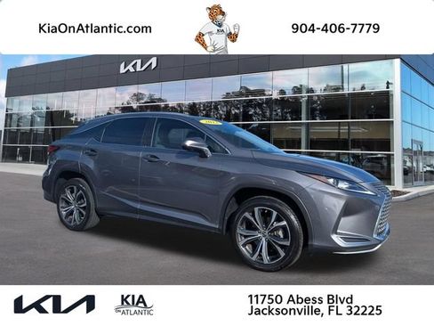 Used 2022 Lexus RX 350 FWD w/ Premium Package image 1