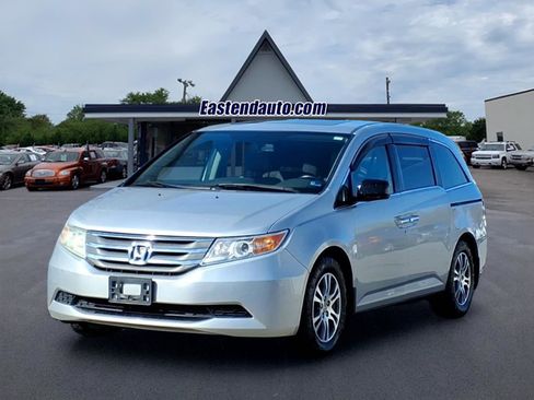 Used 2013 Honda Odyssey EX-L image 1