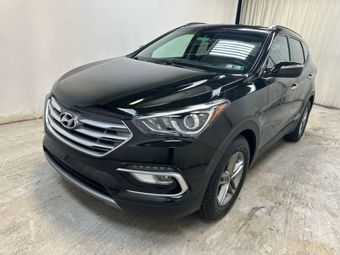 Used 2018 Hyundai Santa Fe Sport w/ 2.4L Value Package 02 image 9