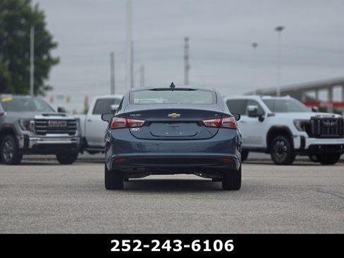 Used 2024 Chevrolet Malibu LT FWD image 6
