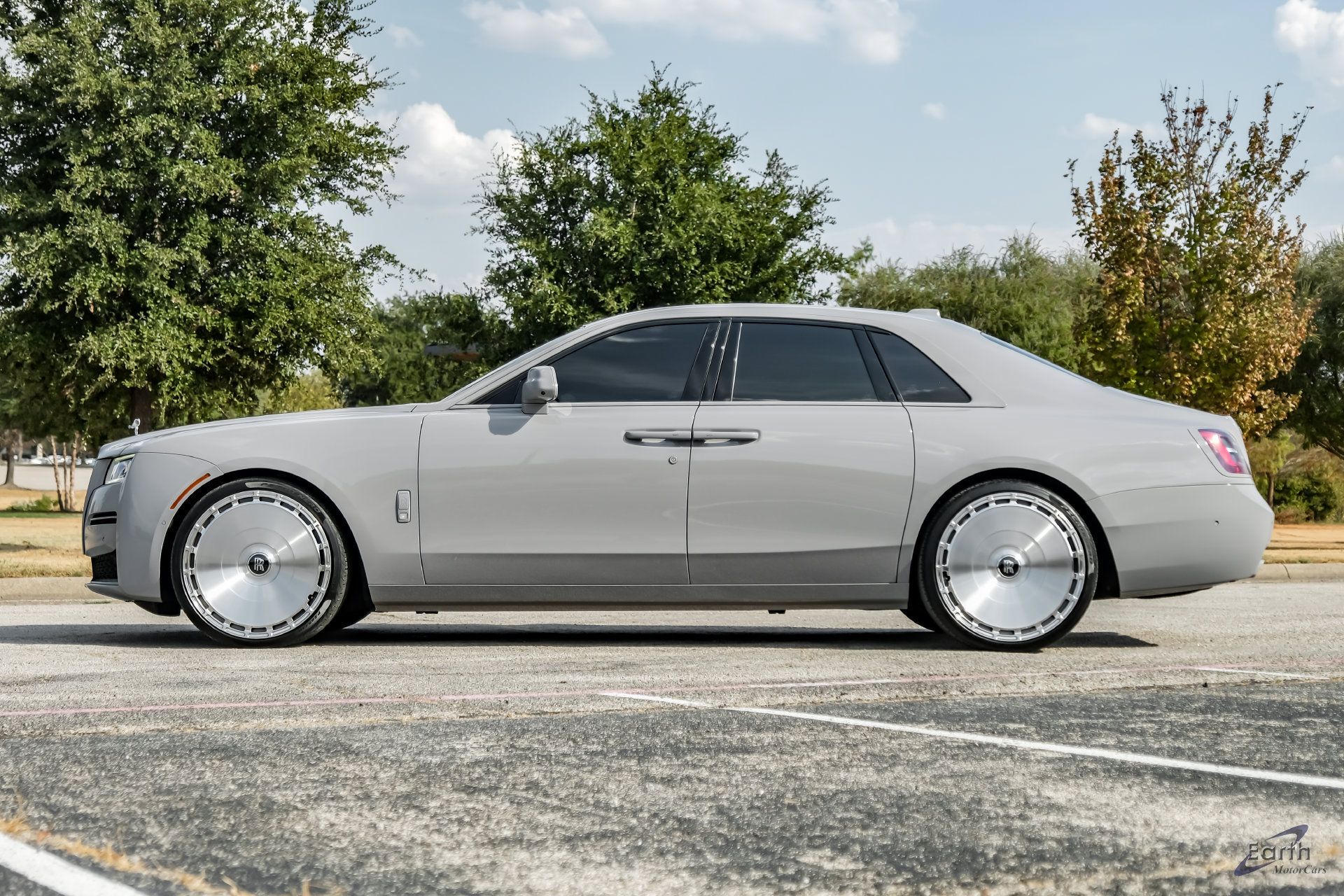 Used 2021 Rolls-Royce Ghost AWD/4WD image 6