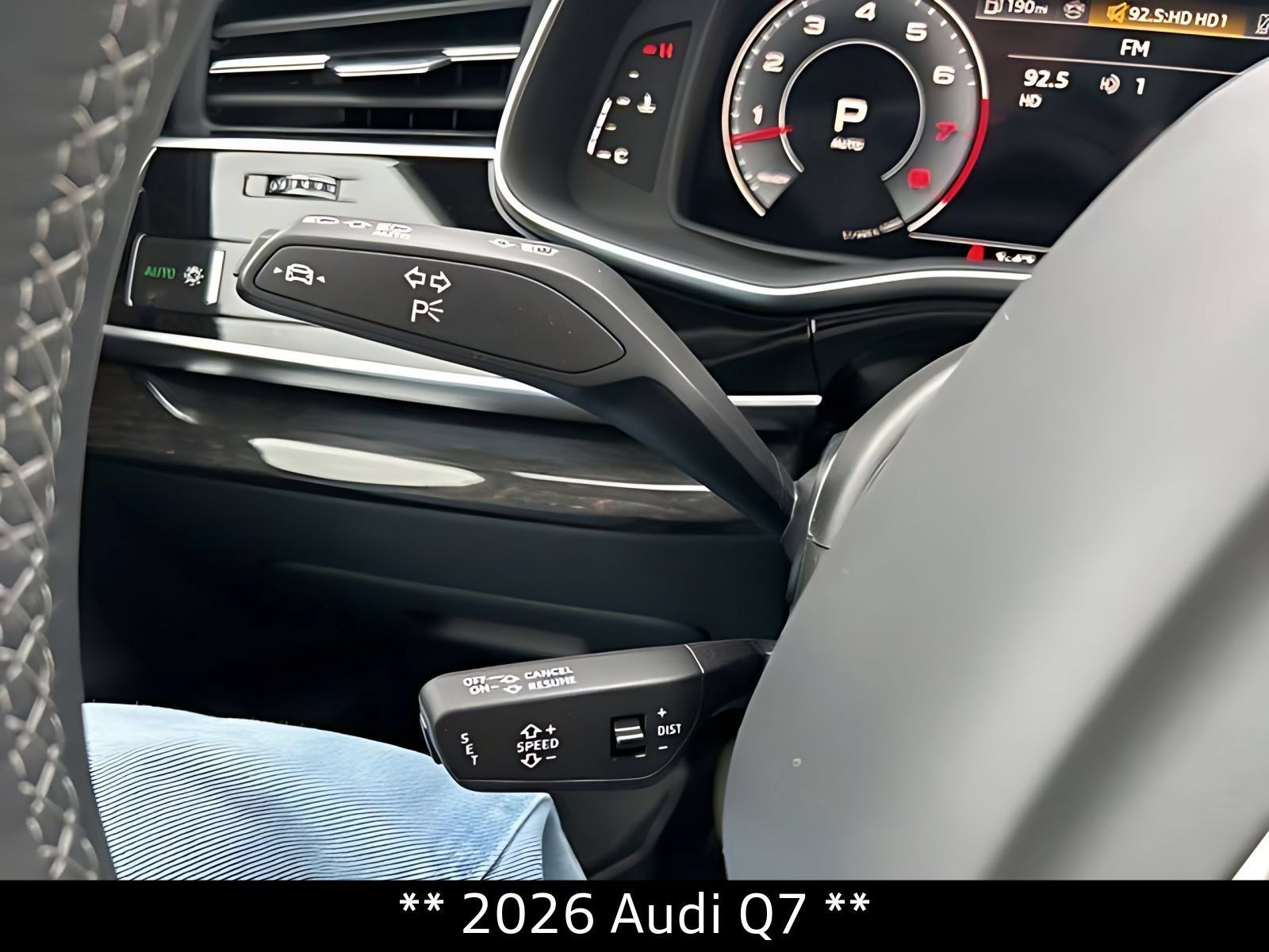 New 2026 Audi Q7 3.0T Premium Plus AWD/4WD image 29