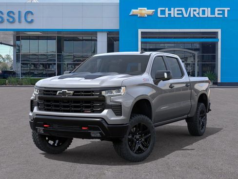 New 2026 Chevrolet Silverado 1500 LT Trail Boss w/ Safety Package image 6