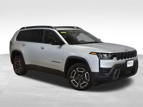 New 2026 Jeep Cherokee Limited AWD/4WD image 4