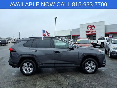 Certified 2025 Toyota RAV4 XLE image 2