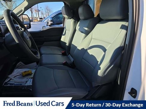 Used 2024 Ford F450 XL w/ Snow Plow Prep Package image 8