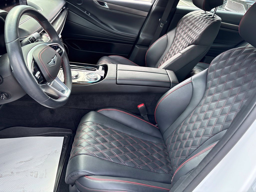 Used 2024 Genesis G80 3.5T Sport AWD/4WD image 9