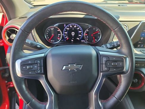 Certified 2021 Chevrolet Blazer RS w/ Enhanced Convenience Package image 27