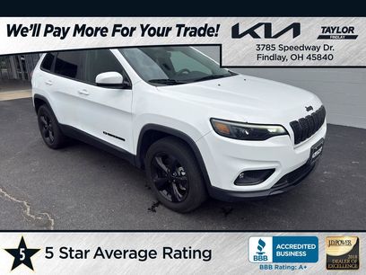 Used 2019 Jeep Cherokee Latitude Plus