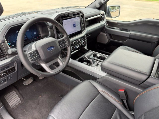 Certified 2025 Ford F150 Lariat AWD/4WD image 12