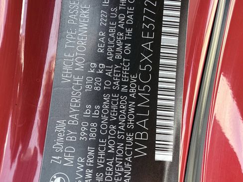 Used 2010 BMW Z4 sDrive30i w/ Premium Pkg image 34