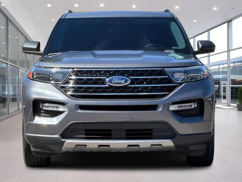 Used 2021 Ford Explorer XLT w/ Equipment Group 202A RWD image 9