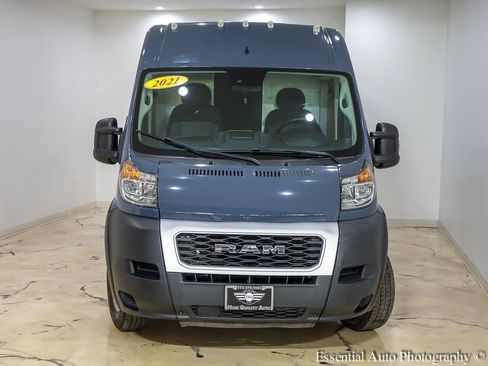 Used 2021 RAM ProMaster 3500 FWD image 4