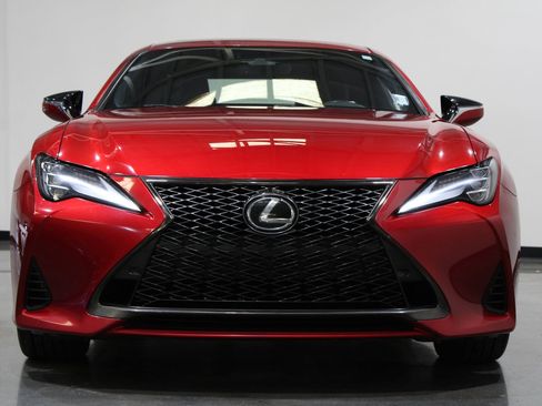 Used 2022 Lexus RC 350 F Sport image 6