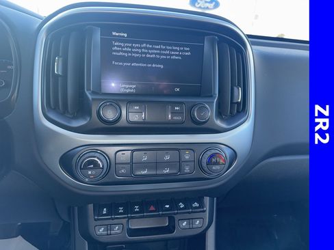 Used 2022 Chevrolet Colorado ZR2 image 23