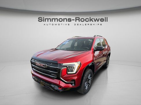 New 2026 GMC Terrain AT4 image 4