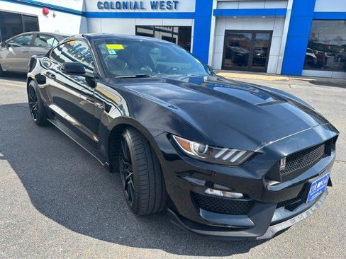 Used 2016 Ford Mustang Shelby GT350 w/ Technology Package RWD image 12