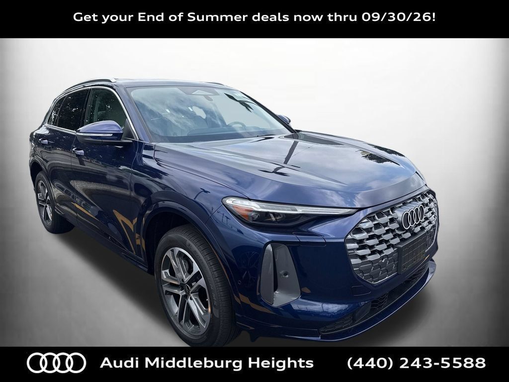 New 2026 Audi Q5 2.0T AWD/4WD 360° Tour