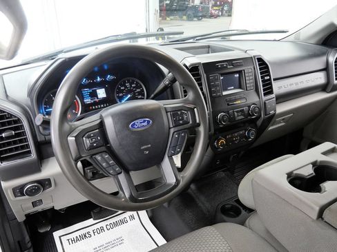 Used 2019 Ford F350 XLT w/ XLT Value Package AWD/4WD image 12