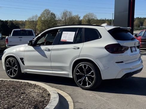 Used 2020 BMW X3 M w/ Executive Package image 8