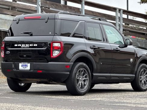 Certified 2023 Ford Bronco Sport Big Bend AWD/4WD image 6