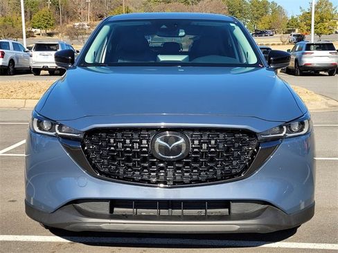 Used 2023 MAZDA CX-5 Carbon Edition image 5