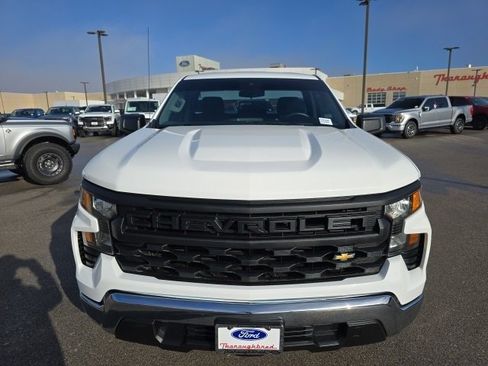Used 2023 Chevrolet Silverado 1500 W/T w/ WT Fleet Convenience Package image 8
