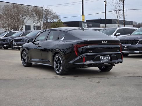 New 2026 Kia K4 GT-Line Turbo FWD image 3