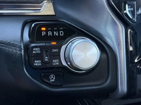 Used 2021 RAM 1500 Limited AWD/4WD image 18