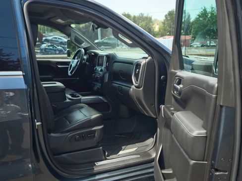 Used 2020 Chevrolet Silverado 1500 LTZ w/ LTZ Texas Edition AWD/4WD image 25