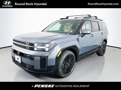 New 2026 Hyundai Santa Fe Calligraphy