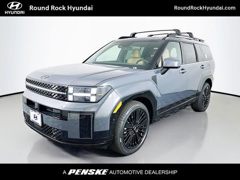 New 2026 Hyundai Santa Fe Calligraphy image 1