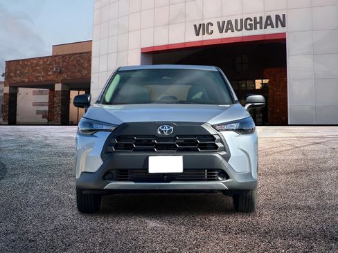 New 2026 Toyota Corolla Cross L FWD image 8