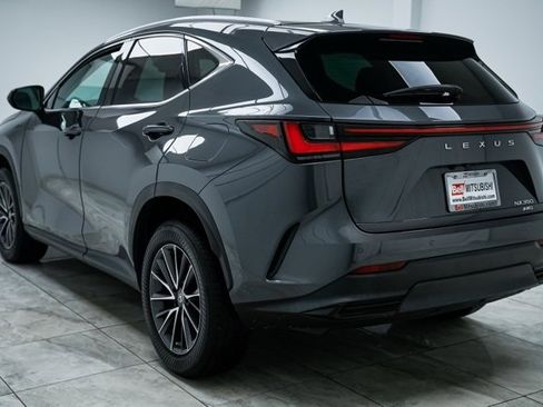 Used 2023 Lexus NX 350 AWD w/ Premium Package image 7