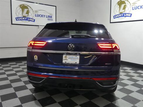 Used 2020 Volkswagen Atlas Cross Sport SE image 8