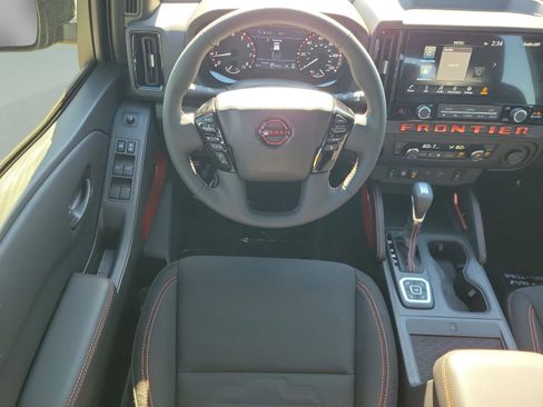 New 2026 Nissan Frontier PRO-4X w/ Pro-4x Convenience Package image 16