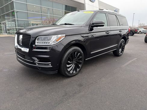 Used 2020 Lincoln Navigator Reserve w/ Equipment Group 208A Reserve image 2