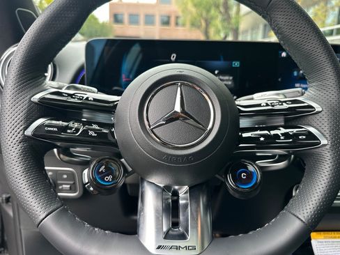 New 2026 Mercedes-Benz GLB 35 AMG 4MATIC image 22
