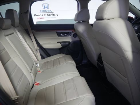 Certified 2019 Honda CR-V Touring image 8
