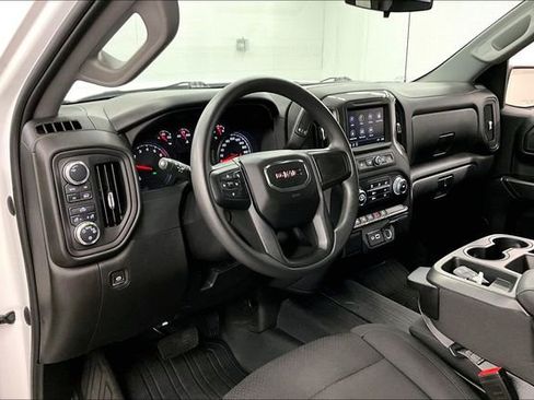 Used 2023 GMC Sierra 1500 Pro w/ Pro Value Package AWD/4WD image 16