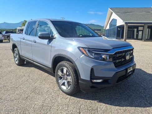 New 2026 Honda Ridgeline RTL image 1
