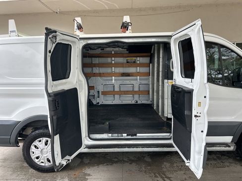 Used 2016 Ford Transit 250 130 Low Roof w/ Exterior Upgrade Package image 27