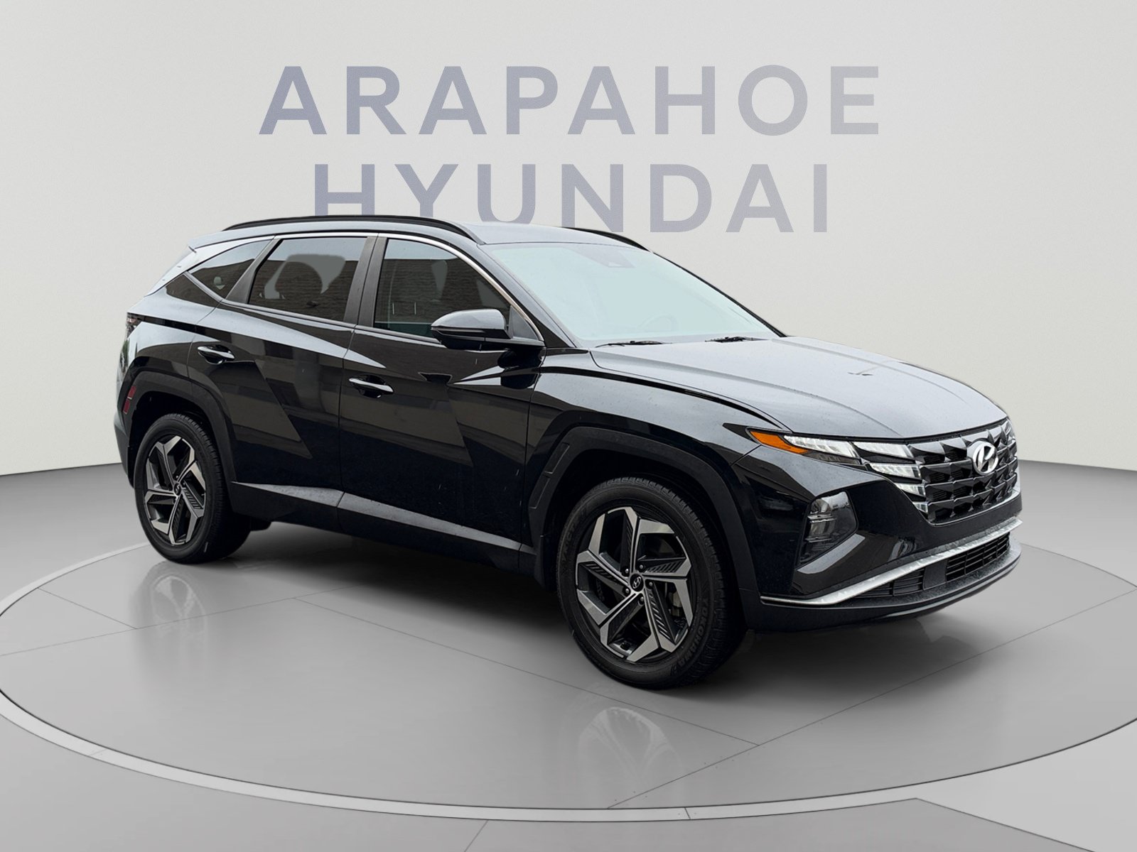 Certified 2023 Hyundai Tucson SEL w/ Convenience Package AWD/4WD image 7