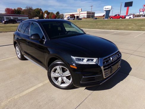 Used 2019 Audi Q5 2.0T Premium Plus w/ Premium Plus Package image 15
