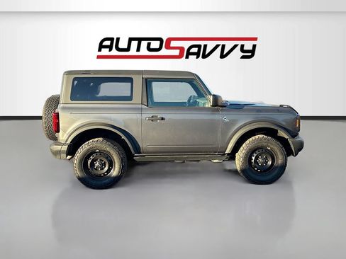 Used 2022 Ford Bronco Black Diamond AWD/4WD image 8