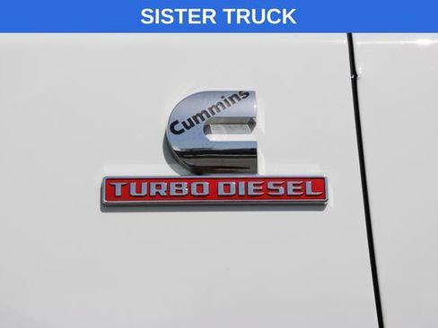 Used 2024 RAM 3500 SLT w/ Quick Order Package 2YG SLT AWD/4WD image 16