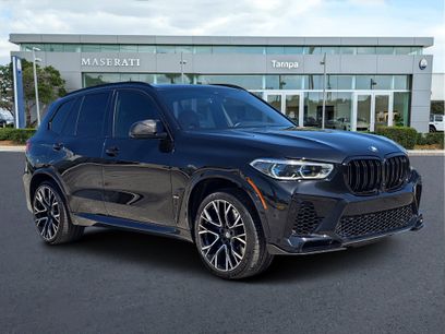 Used 2022 BMW X5 M w/ Executive Package