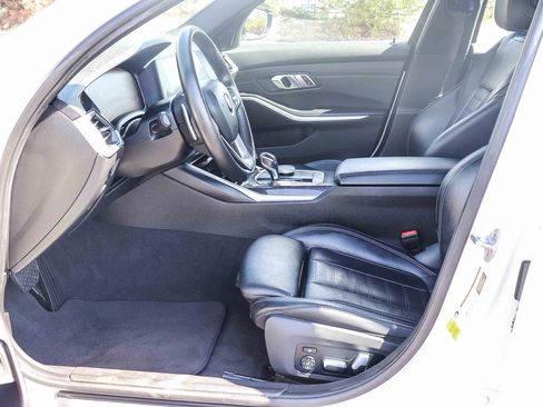 Used 2020 BMW 330i Sedan w/ Convenience Package RWD image 22
