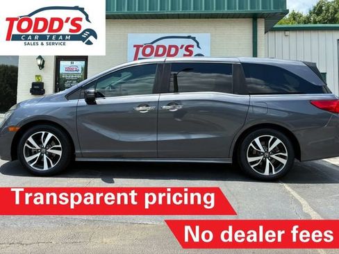 Used 2023 Honda Odyssey Touring image 3